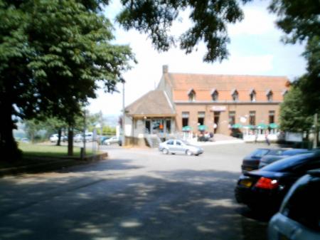 le restaurant du mont des cats